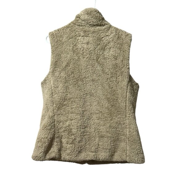 Patagonia Los Gatos Vest Women Size XL‎ Fleece Full Zip Pockets Hiking Outdoor - Picture 2 of 16